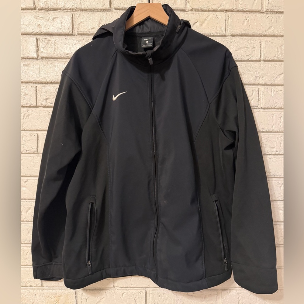 Nike Team Sphere Full-Zip Coaches Jacket Size Large